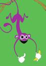 Cartoon: Character design  Final monkey 1 (small) by James tagged monkey,animals,illustration,character,toon