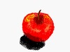 Cartoon: Apple (small) by Franc tagged apple