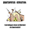 Cartoon: Quantenphysik (small) by Pierre tagged ameisenbär,miesmuschel,muschel,physik,quantenphysik,erwin,schrödinger,schrödingers,katze