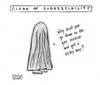 Cartoon: Less well-known cloaks (small) by a zillion dollars comics tagged cloak,eating,fantasy,dieting