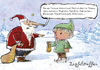 Cartoon: Zipfeltreffen (small) by Stolle tagged weihnachten,weihnachtsmann,geschenke,wünsche,sandmann,träume,ber,weltfrieden,waschbrettbauch,klimaschutz,datensicherheit,berliner,flughafen,stuttgart21,nsa