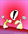 Cartoon: Big mouth (small) by BoDoW tagged big mouth talk boast pretender bluff humbug impressed cheat täuschen angeben großmaul beziehung relation