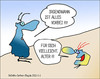 Cartoon: Jugendlicher Optimismus (small) by BoDoW tagged alter,jugend,optimismus,ende,tot,vorbei,jung,alt,weisheit,pessimismus