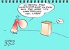 Cartoon: Leere Tüte - voller Optimismus (small) by BoDoW tagged tüte,optimismus,selbstzweifel,leer,welt,geben,sinnlos,wer,bin,ich,sinn,lebenssinn