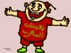Cartoon: my dessin (small) by ahmed_rassam tagged me,and,you