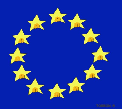 Cartoon: ... (medium) by to1mson tagged eu,europe,europa,unia,eg