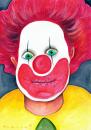 Cartoon: - (small) by to1mson tagged smile clown