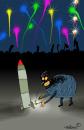 Cartoon: - (small) by to1mson tagged new,year,terror,politics,politicians