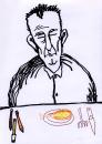 Cartoon: - (small) by to1mson tagged glod,hunger,hungry,eat,essen,jedzenie