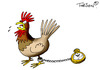 Cartoon: ... (small) by to1mson tagged kogut,koko,coq