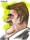 Cartoon: Palikot - politician from Poland (small) by to1mson tagged poland,politics,politician,polityk,polskai,polska