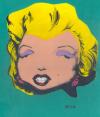 Cartoon: Marilyn Monroe Pop (small) by manohead tagged caricatura,caricature,manohead