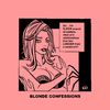 Cartoon: Blonde Confessions - SUPER scare (small) by Age Morris tagged tags,boobs,hotbabe,dumbblonde,aboutloveandlife,agemorris,blondeconfessions,atomstyle,victorzilverberg,scared,superscared,spiders,mouse,mice,relationships,longer,weekend