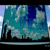 Cartoon: MH - City in Glass (small) by MoArt Rotterdam tagged rotterdam wordtradecenterrotterdam wtc city stad weerspiegeling hoogbouw wolken sky glazenstad glasscity