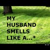 Cartoon: MH - My husband smells like a... (small) by MoArt Rotterdam tagged google googlehits manandwife husband marriage married maritalissues myhusbandsmells hesmells smelllikea