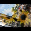 Cartoon: MoArt - Glass Reflections 5 (small) by MoArt Rotterdam tagged tags,rotterdam,moart,moartcards,reflection,reflectie,weerspiegeling,etalage,window,zonnebloem,sunflower,mensen,people,street,straat