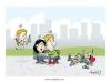 Cartoon: Cupide (small) by andre tagged cupid,cartoon