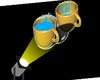 Cartoon: Schrödingers Tassen (small) by Nikklaus tagged beleuchtung,tasse,schrödinger,wasser,raum,verteilung,energie,verdunstung,kondensation,h2o