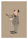 Cartoon: Humor1 (small) by Mehmet Karaman tagged humor