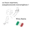 Cartoon: Espresso (small) by legriffeur tagged espresso,italien,italia,vivaitalia,vacanzainitalia,stiledivitaitaliano