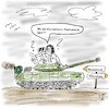 Cartoon: Kein Sprit mehr (small) by legriffeur tagged ukraine,legriffeur61,ukrainekonflikt,ukrainekrise,ukrainekrieg,nato,deutschland,nachschub,cartoon,cartoons,logiistikprobleme,derrussischevormarschstockt