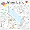Cartoon: Unser Land (small) by legriffeur tagged deutschland,innenpolitik,land,unserland,politik,unserlandgehörtunsnicht,macht,geld