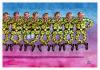 Cartoon: Soldati (small) by Makhmud Eshonkulov tagged soldati soldiers war