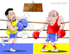 Cartoon: Round 365 (small) by Cartoonarcadio tagged war,ukraine,russia,putin,zelensky,nato,europe