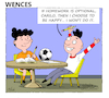 Cartoon: The Adventures of Wences (small) by Cartoonarcadio tagged comic,wences,humor