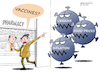 Cartoon: Vaccines. (small) by Cartoonarcadio tagged vaccines,war,inflation,food,prices