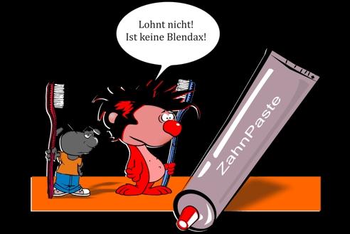 Cartoon: Neues von Hartmuth (medium) by ucomix tagged comics,cartoon