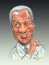 Cartoon: Bill Cosby caricature (small) by Harbord tagged bill,cosby,caricature