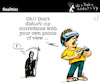 Cartoon: Realities (small) by PETRE tagged reality,fantasy,death,convictions,comfortzone
