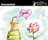 Cartoon: Romanticoholic (small) by PETRE tagged love couples life