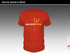 Cartoon: Some more T-Shirt again (small) by PETRE tagged fast,food,hell,devil