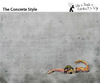 Cartoon: The Concrete Style (small) by PETRE tagged swimming,reality