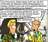 Cartoon: Mimmuts (small) by Matthias Stehr tagged weihnachten,klonieren,gentechnik