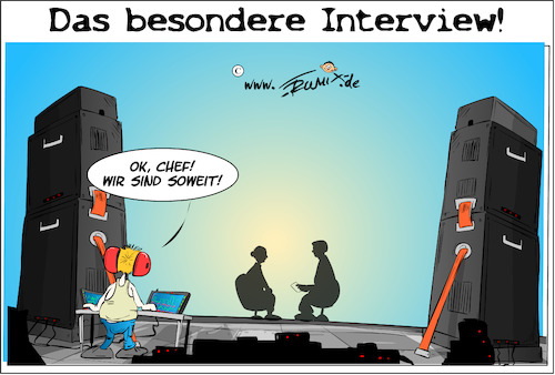 Das Sommerinterview Das Sommerinterview
