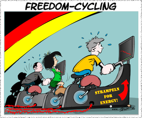 Freedom Cyling