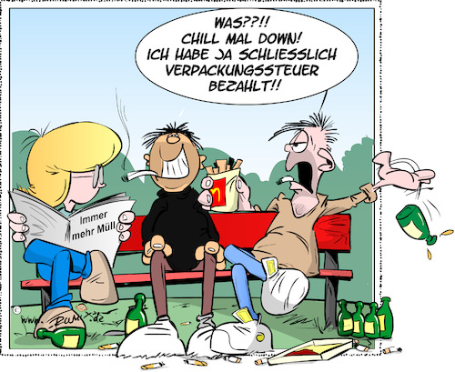 Cartoon: Verpackungsmuell (medium) by Trumix tagged verpackung,verpackungssteuer,muellentsorgung,partytime,verantwortung,nachmirdiesinflut,scheissdrauf,ruecksichtnahme,abfall,abfallbeseitigung,verpackung,verpackungssteuer,muellentsorgung,partytime,verantwortung,nachmirdiesinflut,scheissdrauf,ruecksichtnahme,abfall,abfallbeseitigung