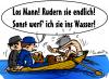Cartoon: Alle in einem Boot (small) by Trumix tagged alle,in,einem,boot,führung,manager,wirtschaftskrise,finanzkrise