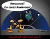 Cartoon: Alles muss raus ... (small) by Trumix tagged aktien,ausverkauf,banken,geld,spekulanten,trummix,wetten,zocken