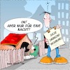 Cartoon: Es wird eng ... (small) by Trumix tagged miete,wohnungsknappheit,wucher,spekulation,mietpreisbremse