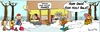 Cartoon: Es wird kalt ... (small) by Trumix tagged salzkrise,salz,salzstreuer,glaette,glätte,glatteis,rutschgefahr,trummix,winter,wintereinbruch