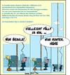 Cartoon: Spitzengehälter (small) by Trumix tagged abzocke,angestellten,banken,finanzsektor,gehalt,geld,gewinn,manager,spitzengehälter,trummix