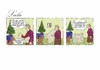 Cartoon: Lulus Weihnachtsgeschenk (small) by Ines Plate tagged weihnachten geschenke bescherung weihnachtsmann hund überraschung