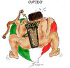 Cartoon: CUPIDO (small) by Grieco tagged grieco,amore,san,valentino,berlusconi