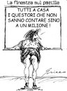 Cartoon: NUMERI (small) by Grieco tagged grieco,questura