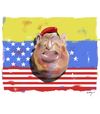 Cartoon: HUGO CHAVEZ (small) by nader_rahmani tagged chavez