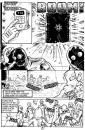 Cartoon: Phineus Magician for Hire (small) by phinmagic tagged phineus comic